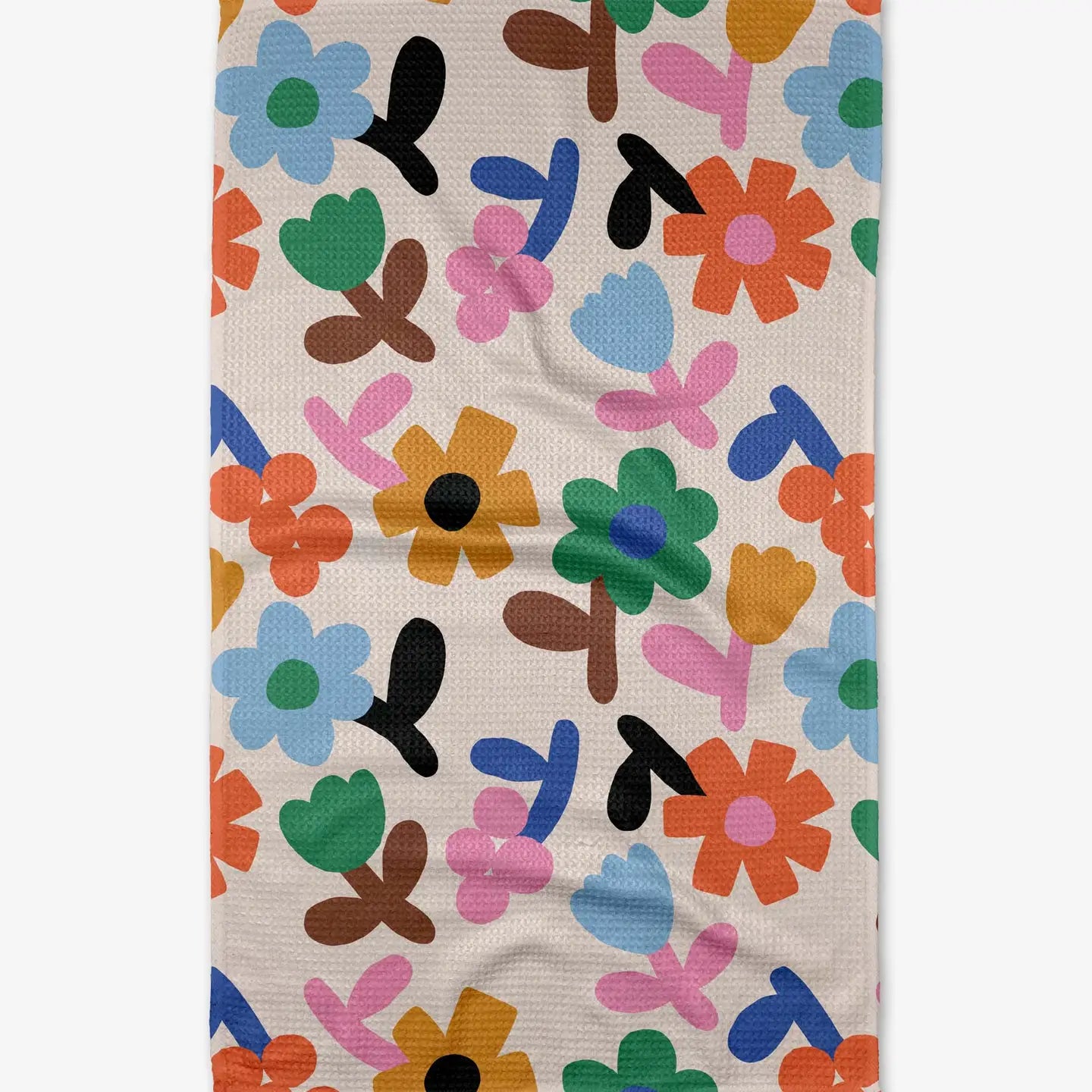 Geometry_KitchenTeaTowel_SunnyBloom.webp
