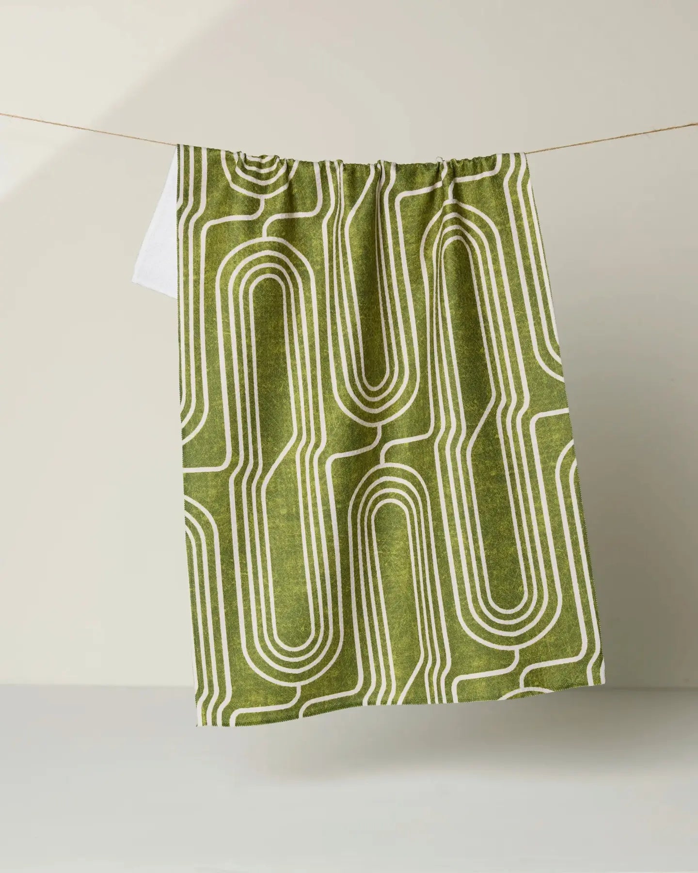 Kitchen Tea Towel - Roslyn