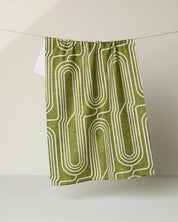 Kitchen Tea Towel - Roslyn
