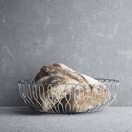 Alfredo Bread Basket
