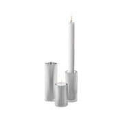 Bernadotte Tealight/Taper Candleholder Set