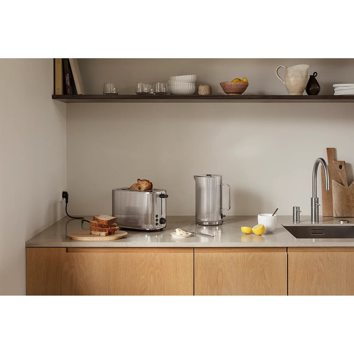 Bernadotte Kettle