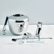 SKY Ice Bucket with Ice Tongs