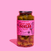 Hot Girl Pickles - Honey Harissa