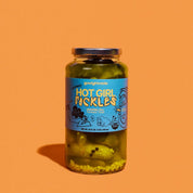 Hot Girl Pickles - Original Dill