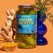Hot Girl Pickles - Original Dill
