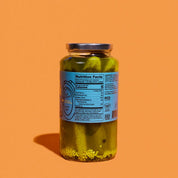 Hot Girl Pickles - Original Dill