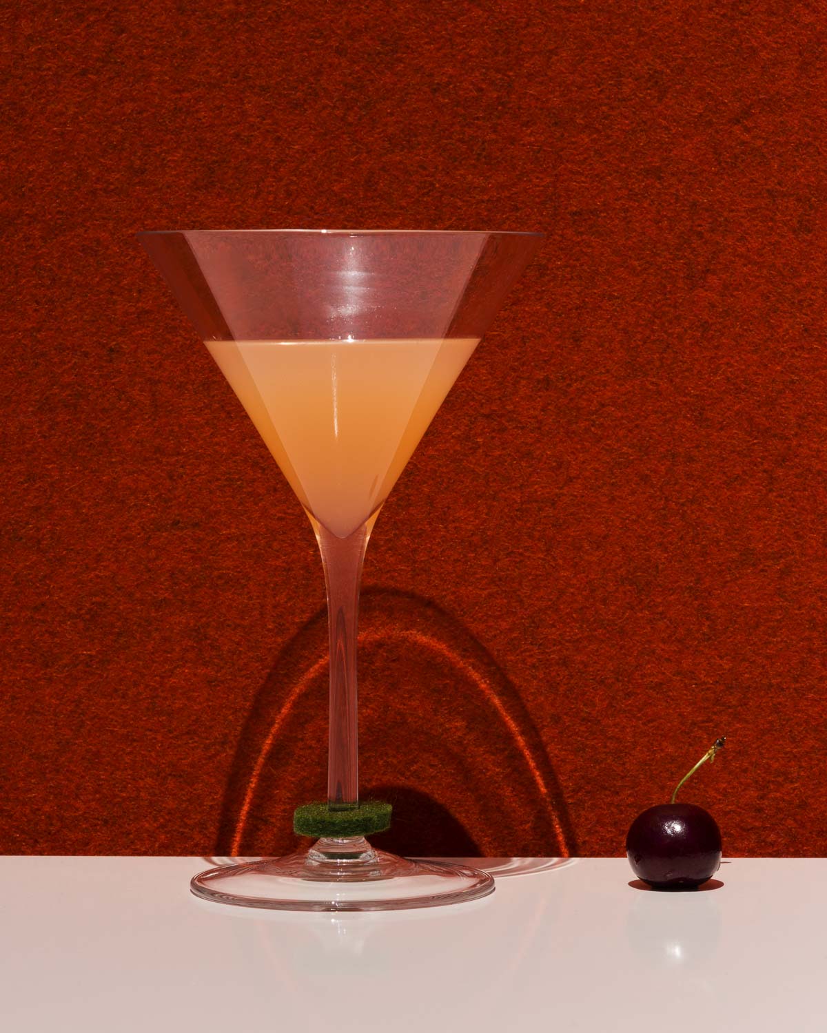 Wine-O's Merino Wool Round Wine Markers - Paradise