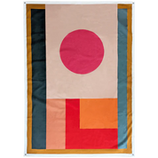 A Spanish Sunrise Tapestry