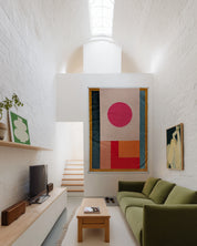 A Spanish Sunrise Tapestry