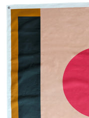 A Spanish Sunrise Tapestry