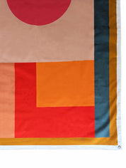 A Spanish Sunrise Tapestry