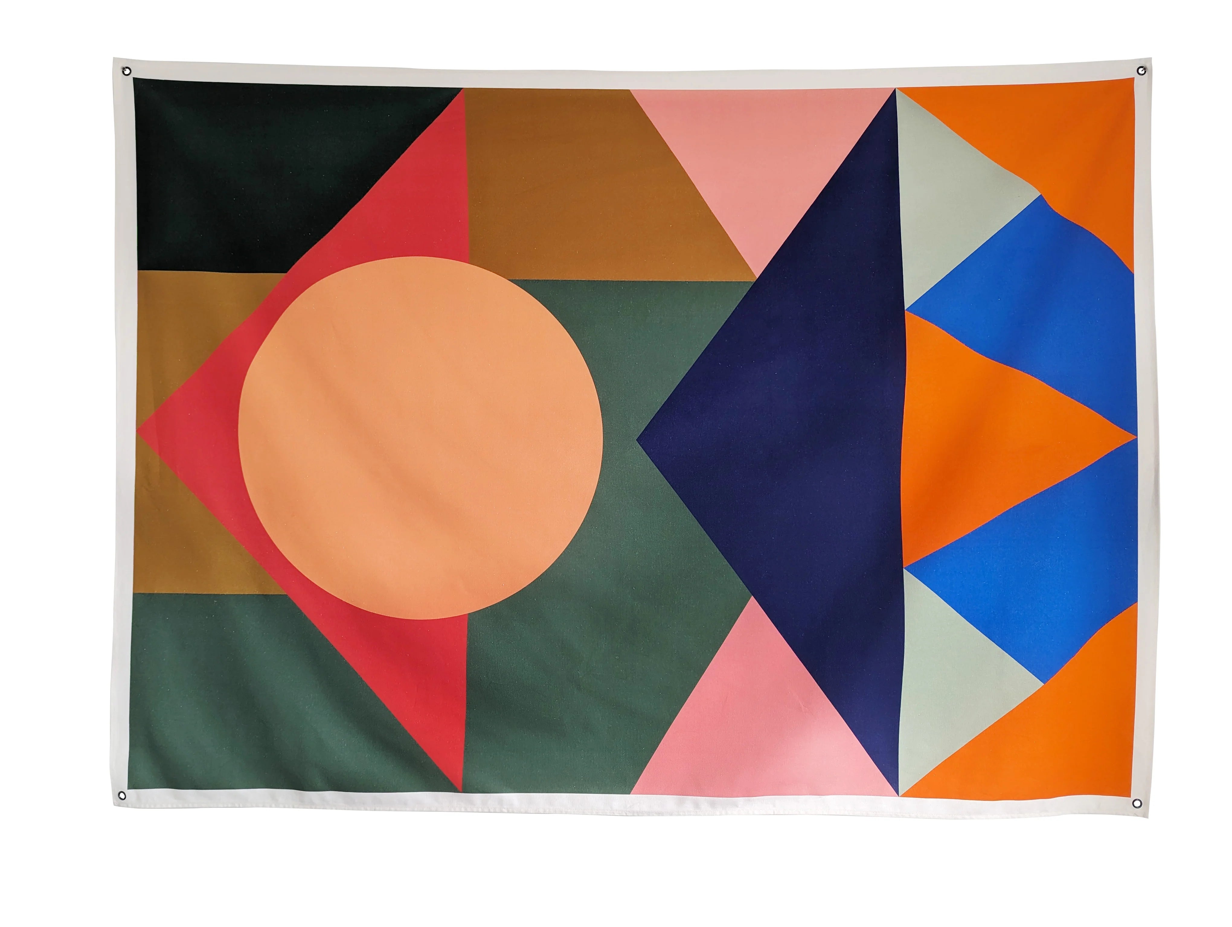 The Result Was Levitation Tapestry