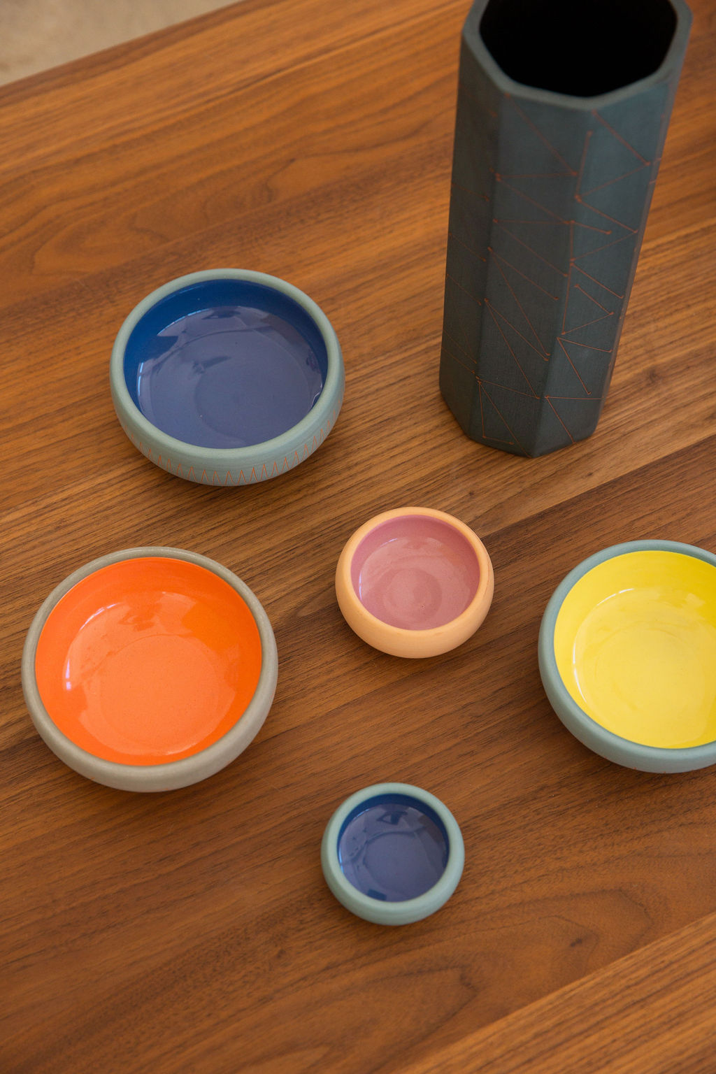 Small Handcrafted Bowls