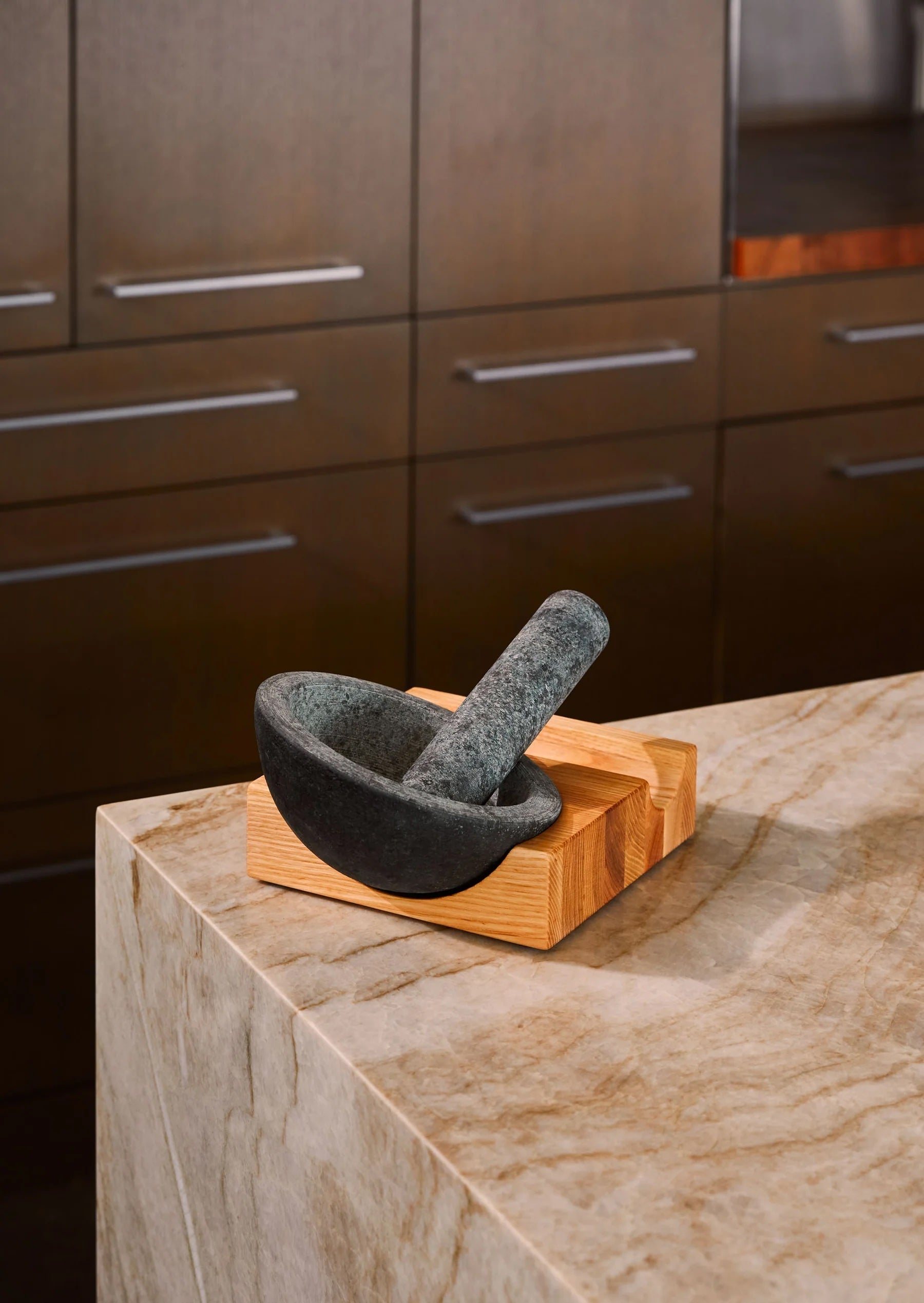 Perch Mortar and Pestle