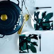 Paper Dinner Napkin Set of 20 - And Never Memory