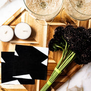 Paper Cocktail Napkin Set of 20 - Oer The House