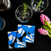 Paper Cocktail Napkin Set of 20 - Still Nor Loud