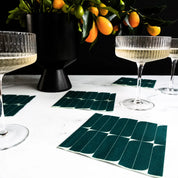Paper Cocktail Napkin Set of 20 - The Sun-Lit Fields