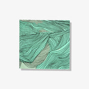 Paper Cocktail Napkin Set of 20 - The True Survey