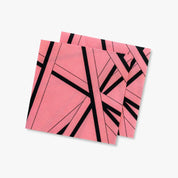 Paper Cocktail Napkin Set of 20 - Wild and Sweet