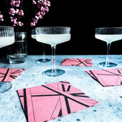 Paper Cocktail Napkin Set of 20 - Wild and Sweet