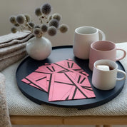 Paper Cocktail Napkin Set of 20 - Wild and Sweet