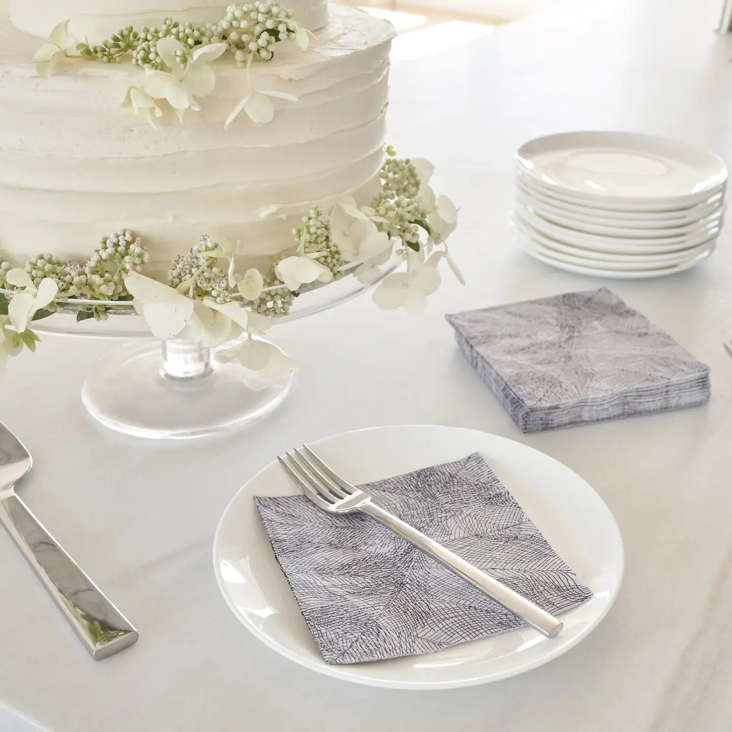 Paper Cocktail Napkin Set of 20 - We Came In