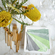 Paper Dinner Napkin Set of 20 - Full Constant Light