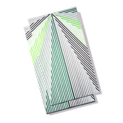 Paper Guest Towel Napkin Set of 15 - Full Constant Light