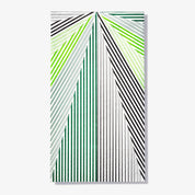 Paper Guest Towel Napkin Set of 15 - Full Constant Light
