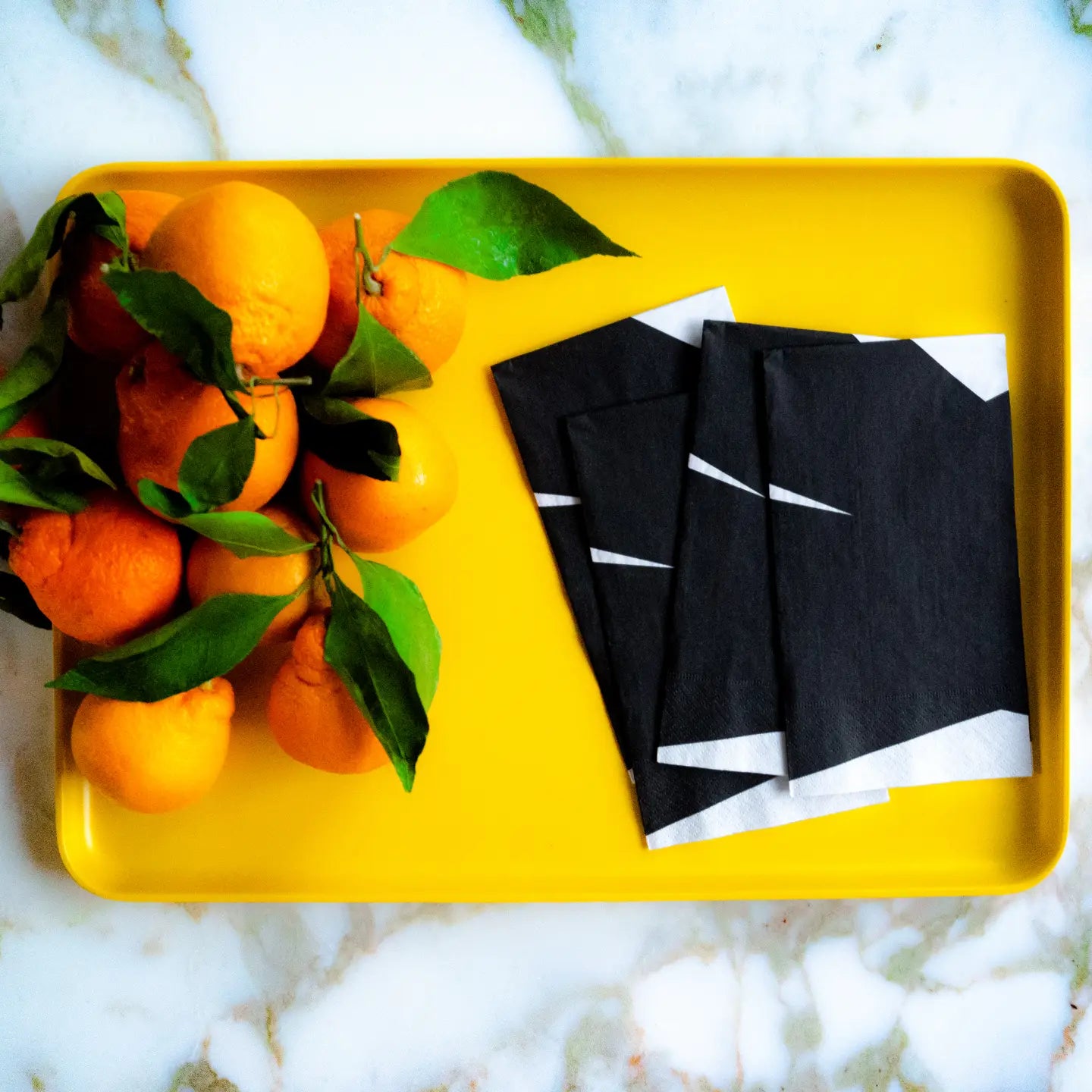 Paper Guest Towel Napkin Set of 15 - Oer The House