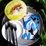 Paper Guest Towel Napkin Set of 15 - Still Nor Loud