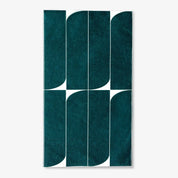 Paper Guest Towel Napkin Set of 15 - The Sun-Lit Fields