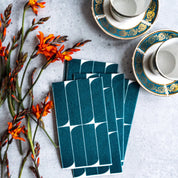 Paper Guest Towel Napkin Set of 15 - The Sun-Lit Fields