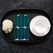 Paper Guest Towel Napkin Set of 15 - The Sun-Lit Fields