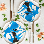 Paper Dinner Napkin Set of 20 - Still Nor Loud