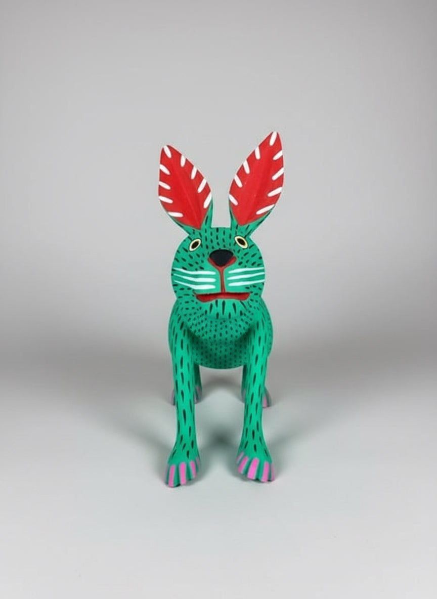 Tommy The Hare Alebrije