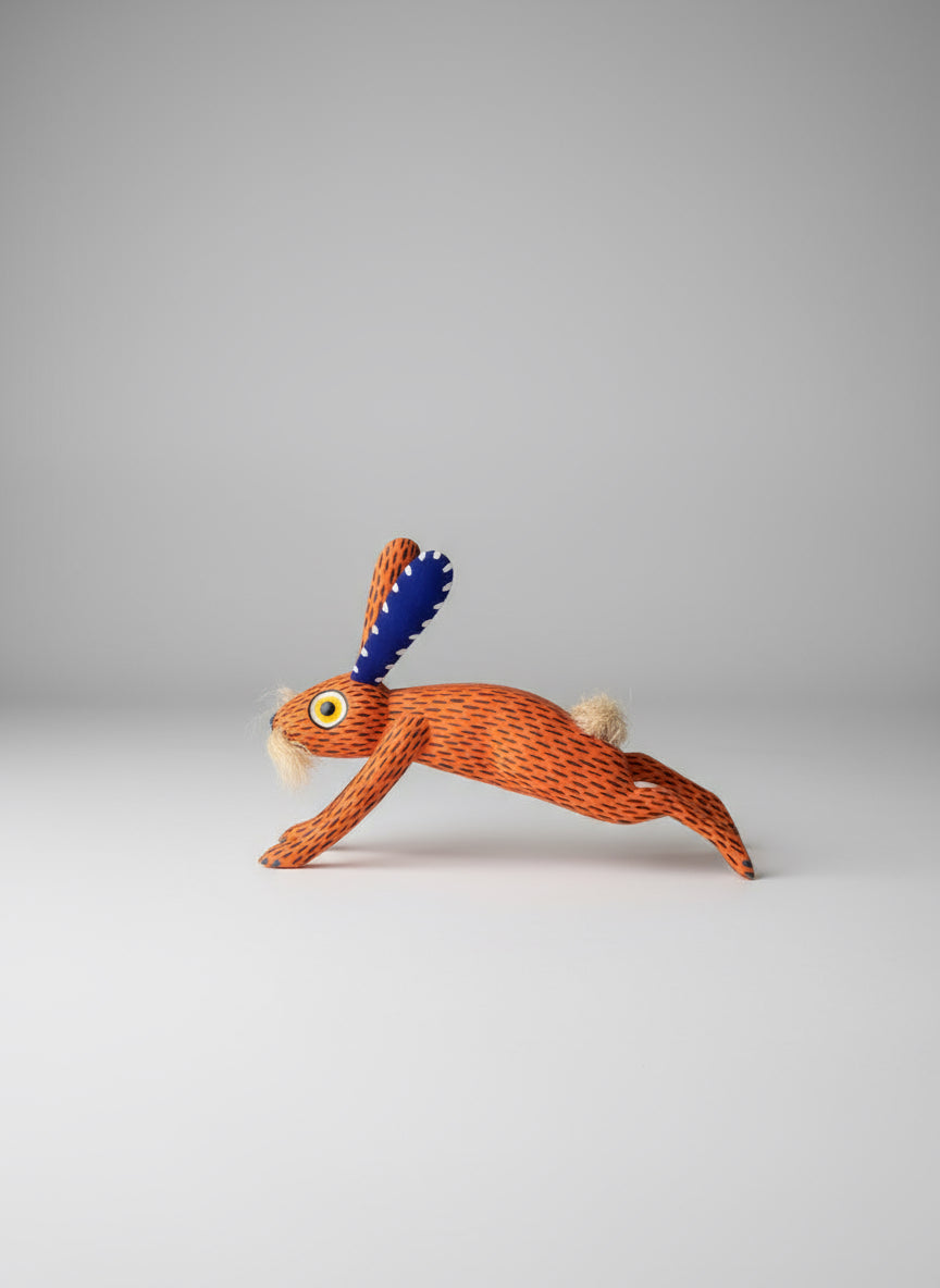 Jennifer Jack Rabbit Alebrije