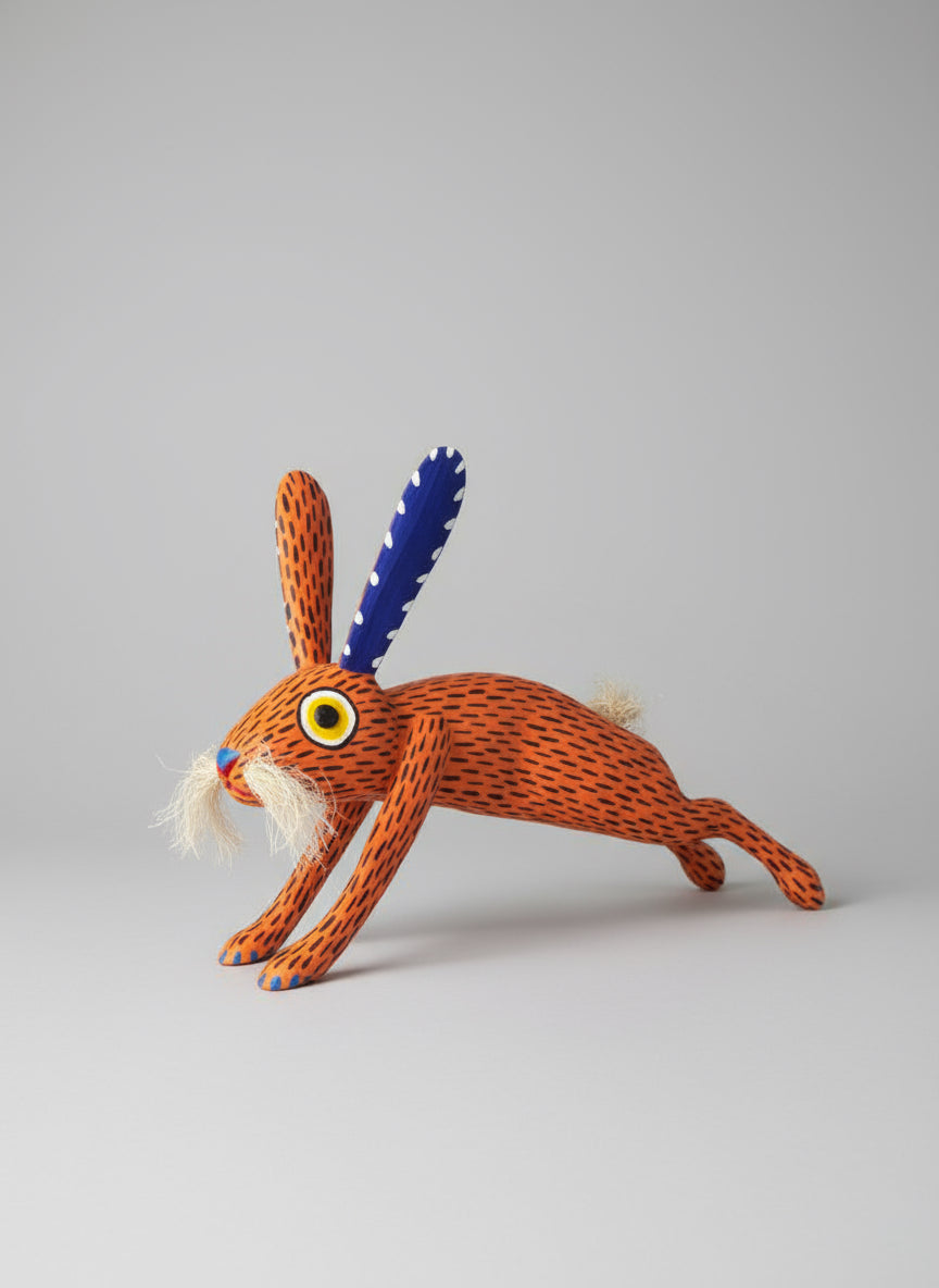 Jennifer Jack Rabbit Alebrije
