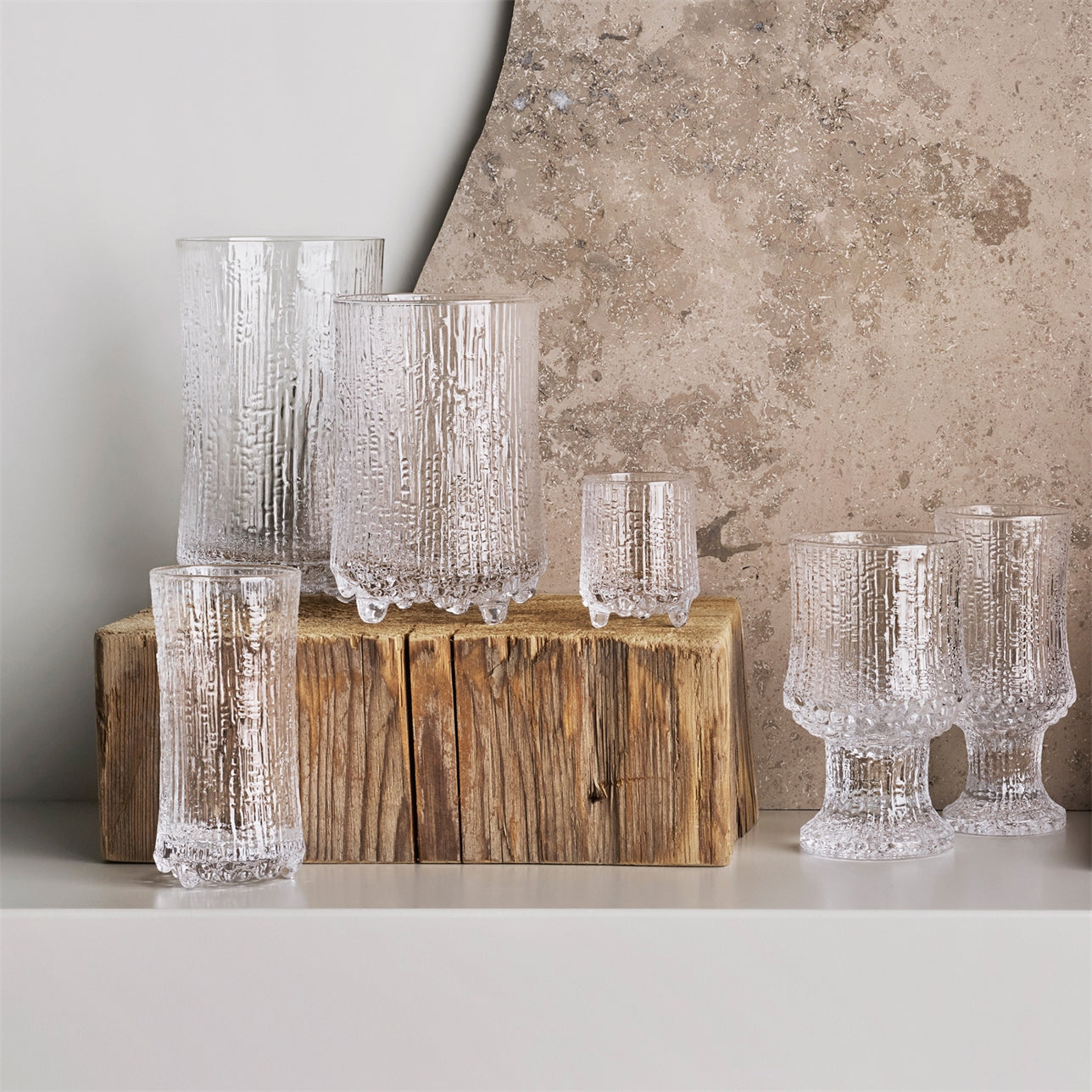 Ultima Thule Beer Glass - Set of 2