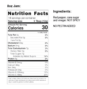 Red Pepper Jam