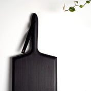 Monster Board - Ebonized Ash