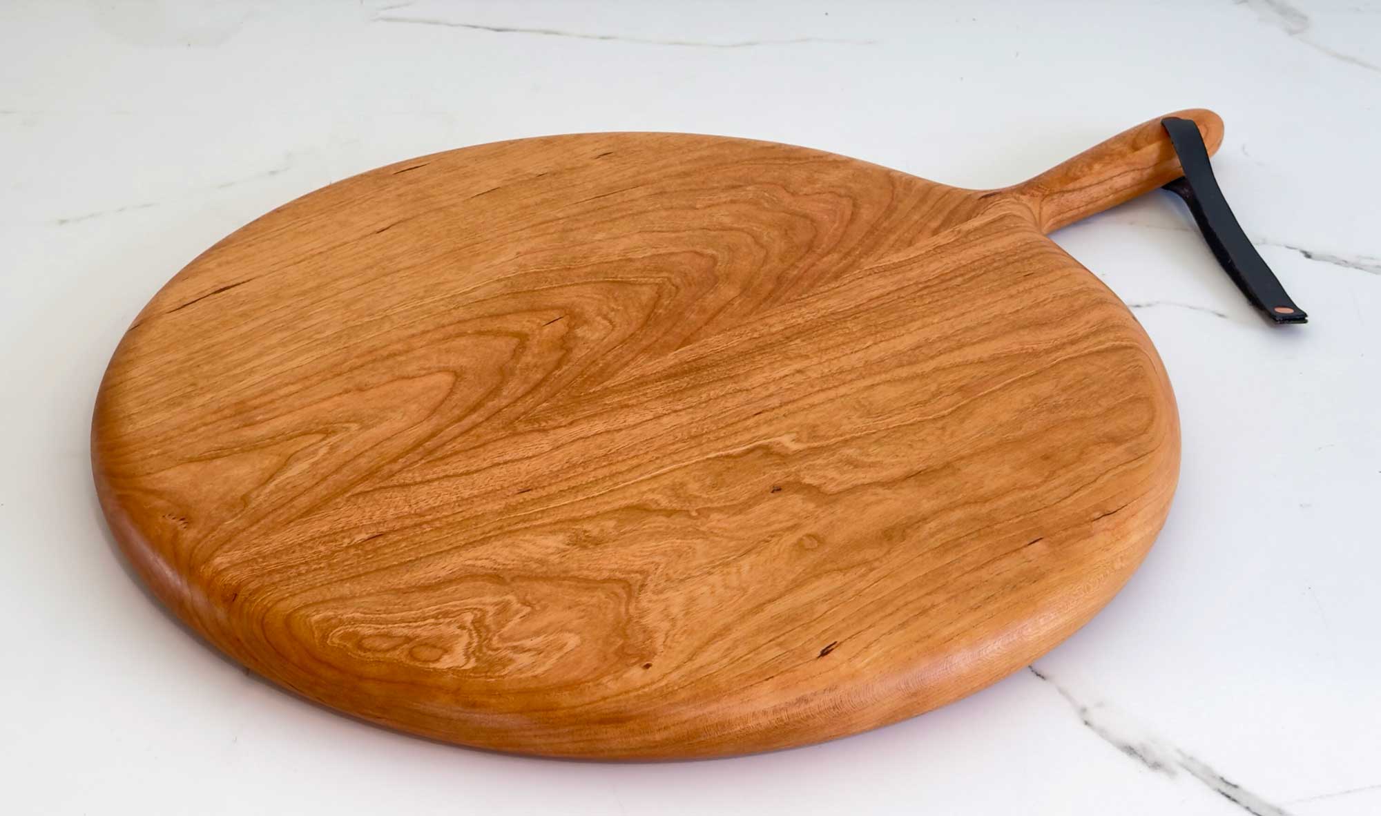 Round Board - Cherry