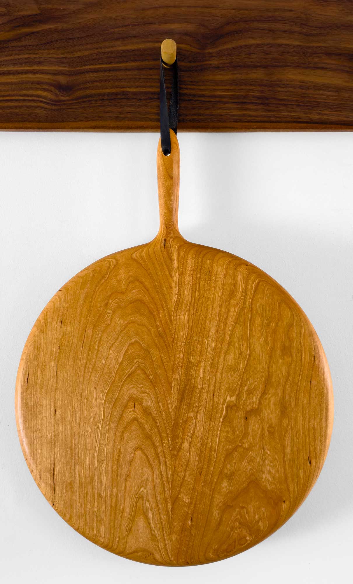 Round Board - Cherry