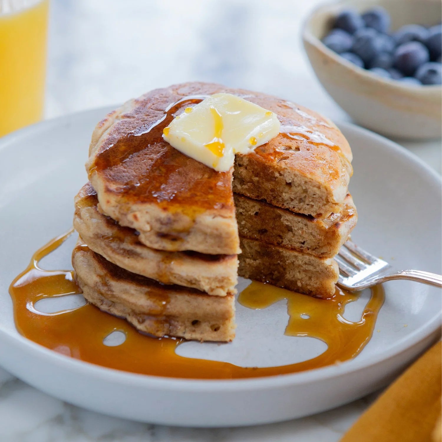 Heirloom Grain Pancake Mix