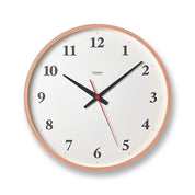 Plywood Wall Clock