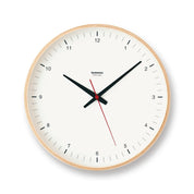 Plywood Wall Clock