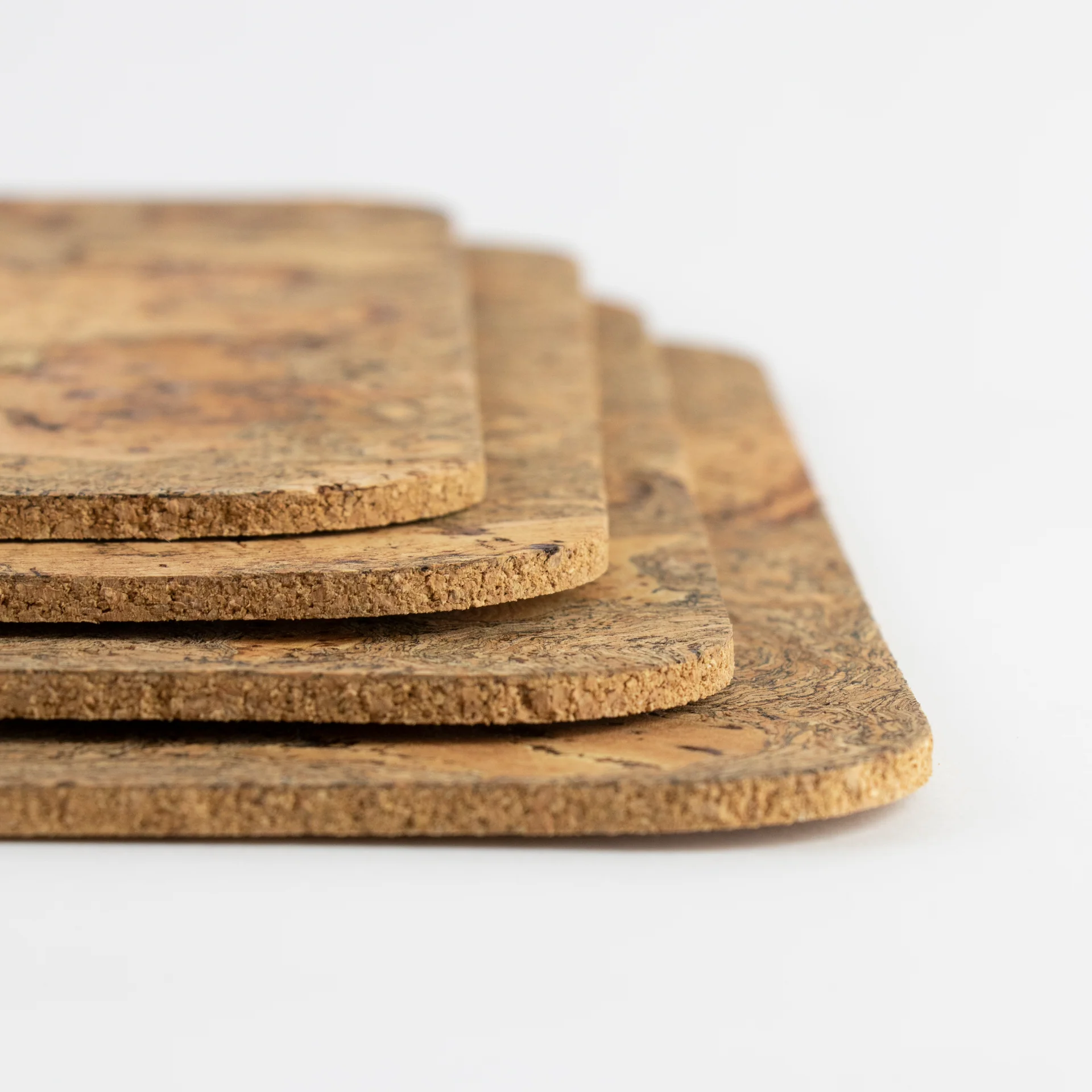 Cork Placemat Set