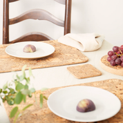 Cork Placemat Set